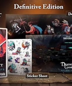 Death’s Gambit: Afterlife- Definitive Edition – Nintendo Switch 2 Death’s Gambit: Afterlife- Definitive Edition – Nintendo Switch 2
