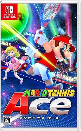 Mario Tennis Aces Nintendo Switch Non-US Version Mario Tennis Aces Nintendo Switch Non-US Version