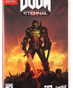 Doom Eternal Limited Run Games Import Edition – PlayStation 4 Doom Eternal Limited Run Games Import Edition – PlayStation 4