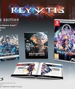 Reynatis Deluxe Edition – Premium Quality and Features 2 Reynatis Deluxe Edition – Premium Quality and Features 2