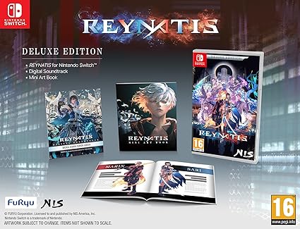 Reynatis Deluxe Edition – Premium Quality and Features 2 Reynatis Deluxe Edition - Premium Quality and Features - Image 2