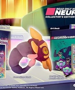 Read Only Memories: NEURODIVER Collector’s Edition – Nintendo Switch 2 Read Only Memories: NEURODIVER Collector’s Edition – Nintendo Switch 2
