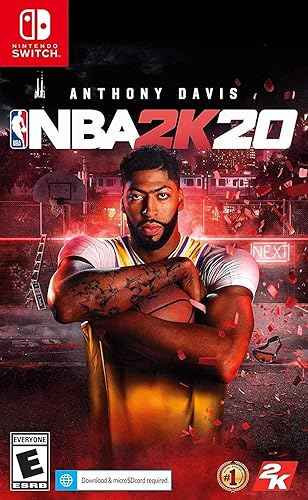 NBA 2K20 for Nintendo Switch Renewed Version Available Now NBA 2K20 for Nintendo Switch Renewed Version Available Now