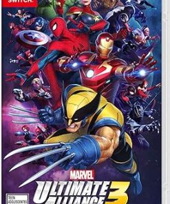 Marvel Ultimate Alliance 3 The Black Order for Nintendo Switch Marvel Ultimate Alliance 3 The Black Order for Nintendo Switch