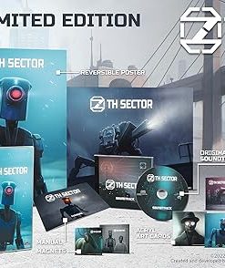 7th Sector Limited Edition for Nintendo Switch Available Now 2 7th Sector Limited Edition for Nintendo Switch Available Now 2