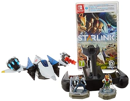 Starlink Battle for Atlas Nintendo Switch Game Review and Features Starlink Battle for Atlas Nintendo Switch Game Review and Features
