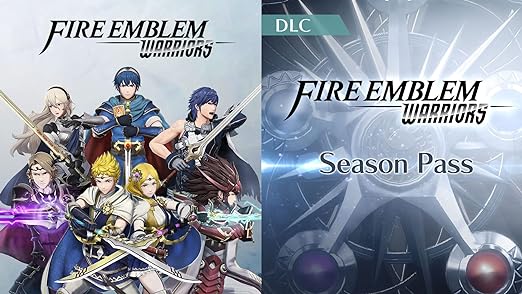 Fire Emblem Warriors Season Pass Bundle Nintendo Switch Digital Code 2 Fire Emblem Warriors Season Pass Bundle Nintendo Switch Digital Code - Image 2