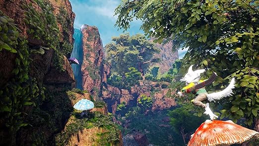 Biomutant for Nintendo Switch UK PAL Compatibility Guide 2 Biomutant for Nintendo Switch UK PAL Compatibility Guide - Image 2