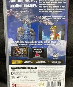 Chrono Cross Radical Dreamers Edition for Nintendo Switch Release 2 Chrono Cross Radical Dreamers Edition for Nintendo Switch Release 2