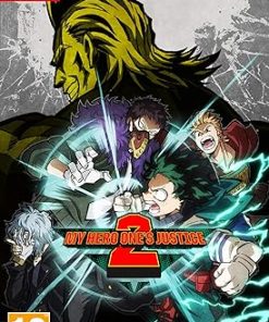 My Hero One’s Justice 2 (Nintendo Switch) My Hero One’s Justice 2 (Nintendo Switch)