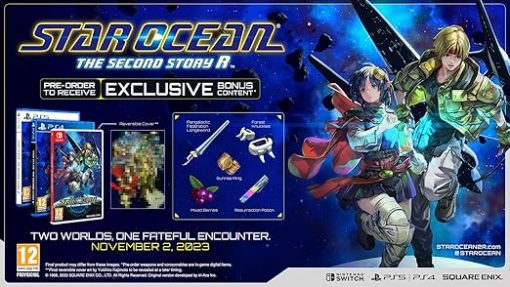 Star Ocean The Second Story R for Nintendo Switch Review - Image 2