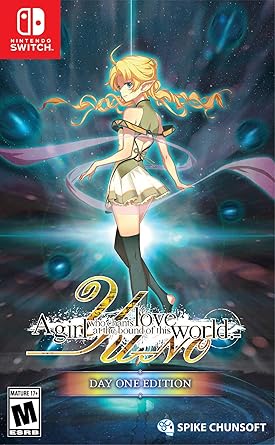 YU-NO: A Girl Who Chants Love at the Bound of This World Switch 2 YU-NO: A Girl Who Chants Love at the Bound of This World Switch - Image 2