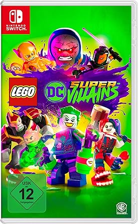 LEGO DC Super Villains for Nintendo Switch Play Now LEGO DC Super Villains for Nintendo Switch Play Now