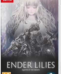 Ender Lilies Quietus of the Knights UK Import Game for Sale 2 Ender Lilies Quietus of the Knights UK Import Game for Sale 2