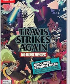 Travis Strikes Again No More Heroes for Nintendo Switch Game Review 2 Travis Strikes Again No More Heroes for Nintendo Switch Game Review 2
