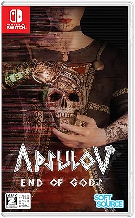 Apsulov End of Gods for Nintendo Switch Game Review Apsulov End of Gods for Nintendo Switch Game Review