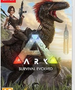 ARK Survival Evolved for Nintendo Switch – Ultimate Gaming Experience ARK Survival Evolved for Nintendo Switch – Ultimate Gaming Experience