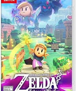 The Legend of Zelda Echoes of Wisdom for Nintendo Switch The Legend of Zelda Echoes of Wisdom for Nintendo Switch
