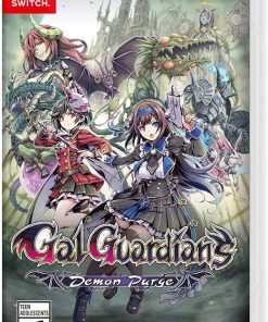 Gal Guardians Demon Purge Adventure Game for Action Fans Gal Guardians Demon Purge Adventure Game for Action Fans