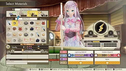 Atelier Lulua Scion of Arland Game for Nintendo Switch 2 Atelier Lulua Scion of Arland Game for Nintendo Switch - Image 2