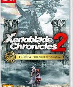 Xenoblade Chronicles 2 Torna The Golden Country for Nintendo Switch Xenoblade Chronicles 2 Torna The Golden Country for Nintendo Switch