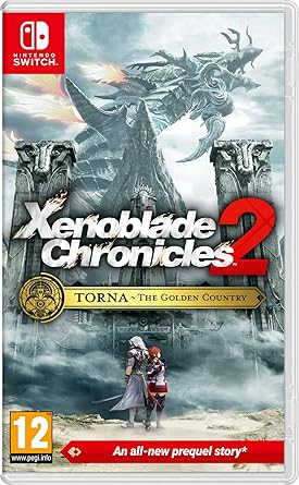 Xenoblade Chronicles 2 Torna The Golden Country for Nintendo Switch Xenoblade Chronicles 2 Torna The Golden Country for Nintendo Switch