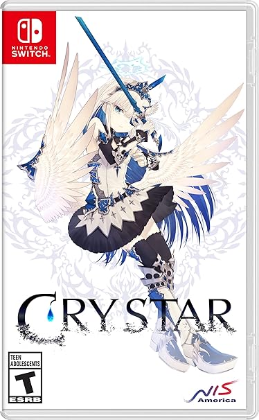 Crystar for Nintendo Switch – Action Role Playing Game Crystar for Nintendo Switch - Action Role Playing Game