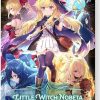 Little Witch Nobeta Game for Nintendo Switch – Complete Guide