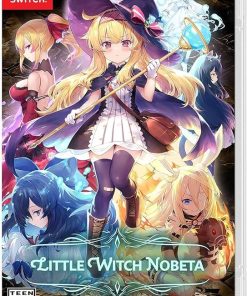 Little Witch Nobeta Game for Nintendo Switch – Complete Guide Little Witch Nobeta Game for Nintendo Switch – Complete Guide