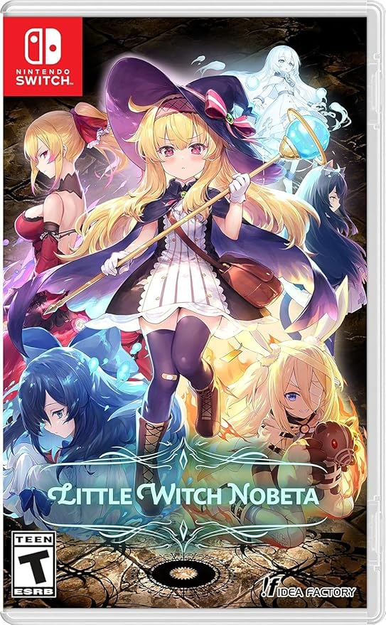 Little Witch Nobeta Game for Nintendo Switch – Complete Guide Little Witch Nobeta Game for Nintendo Switch - Complete Guide