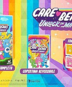 Care Bears Unlock the Magic for Nintendo Switch Game Review 2 Care Bears Unlock the Magic for Nintendo Switch Game Review 2