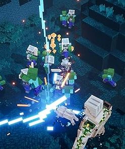 Minecraft Dungeons Ultimate Edition for Nintendo Switch Console 2 Minecraft Dungeons Ultimate Edition for Nintendo Switch Console 2