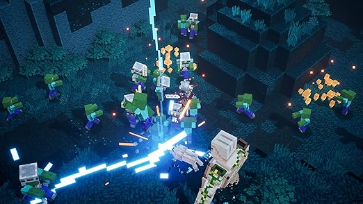 Minecraft Dungeons Ultimate Edition for Nintendo Switch Console 2 Minecraft Dungeons Ultimate Edition for Nintendo Switch Console - Image 2