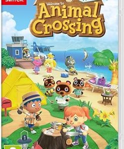Animal Crossing New Horizons for Nintendo Switch UK Version Animal Crossing New Horizons for Nintendo Switch UK Version