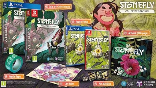 Stonefly [Collector's Edition] - Image 2