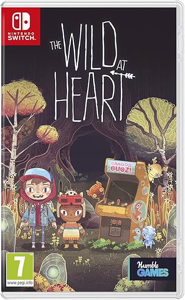 The Wild at Heart Game for Nintendo Switch – Explore and Adventure The Wild at Heart Game for Nintendo Switch - Explore and Adventure