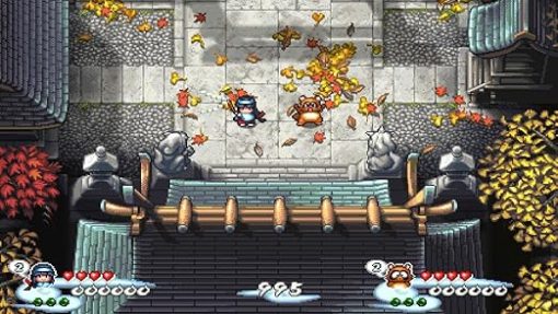 Pocky and Rocky Reshrined English Version Release - Image 2