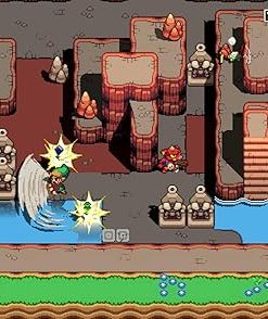 Cadence of Hyrule Crypt of the NecroDancer with The Legend of Zelda 2 Cadence of Hyrule Crypt of the NecroDancer with The Legend of Zelda 2