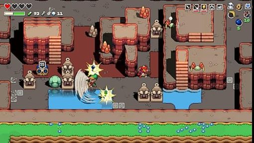 Cadence of Hyrule Crypt of the NecroDancer with The Legend of Zelda - Image 2
