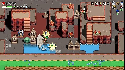 Cadence of Hyrule Crypt of the NecroDancer with The Legend of Zelda 2 Cadence of Hyrule Crypt of the NecroDancer with The Legend of Zelda - Image 2
