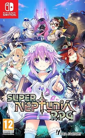 Super Neptunia RPG Nintendo Switch Gameplay and Features Guide Super Neptunia RPG Nintendo Switch Gameplay and Features Guide