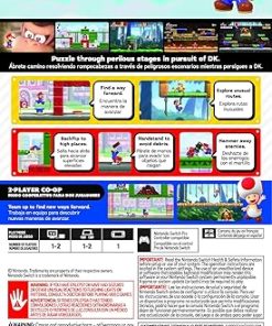 Mario vs Donkey Kong US Version Game Guide and Tips 2 Mario vs Donkey Kong US Version Game Guide and Tips 2