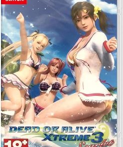 Classic Officials Dead or Alive Xtreme 3 Scarlet Import Game Classic Officials Dead or Alive Xtreme 3 Scarlet Import Game