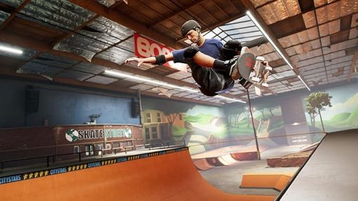 Tony Hawk Pro Skater 1 and 2 Nintendo Switch Game Review - Image 2