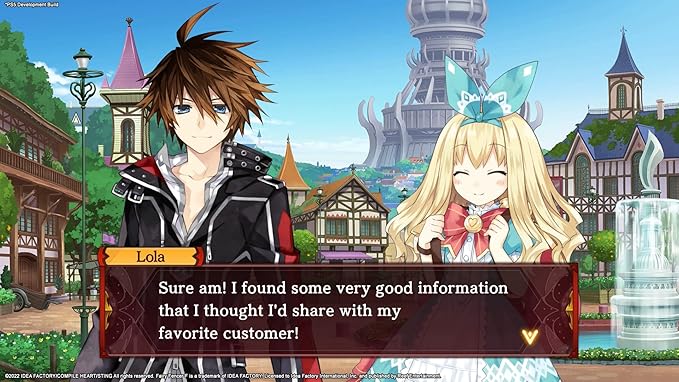 Fairy Fencer F Refrain Chord Standard Edition for Nintendo Switch 2 Fairy Fencer F Refrain Chord Standard Edition for Nintendo Switch - Image 2