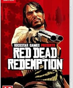 Red Dead Redemption Switch Compatible UK PAL Import Available Now