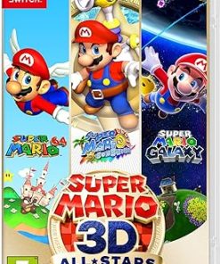 Electronic Arts Super Mario 3D All Stars European Version Guide 2 Electronic Arts Super Mario 3D All Stars European Version Guide 2