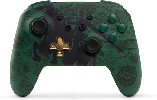 PowerA Enhanced Wireless Controller for Nintendo Switch Link Design
