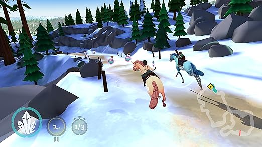 Wildshade Unicorn Champions for Nintendo Switch Gameplay and Review 2 Wildshade Unicorn Champions for Nintendo Switch Gameplay and Review - Image 2