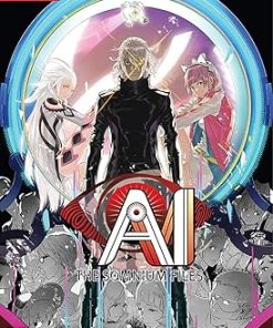 AI The Somnium Files Limited Edition for Nintendo Switch Console 2 AI The Somnium Files Limited Edition for Nintendo Switch Console 2